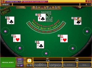 Rules For Playing Casino Blackjack